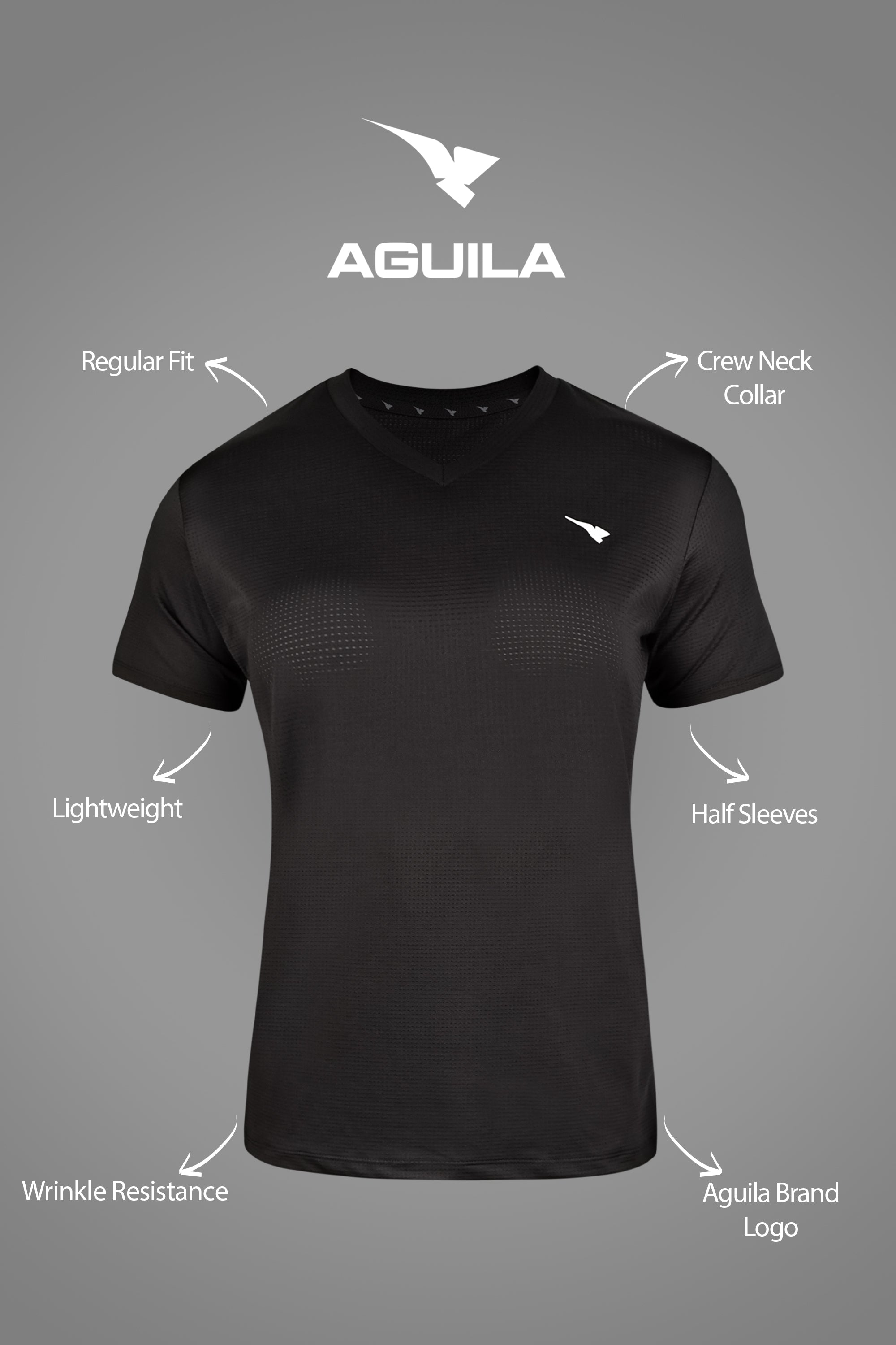 WOMEN PRIMEFIT T-SHIRT BLACK