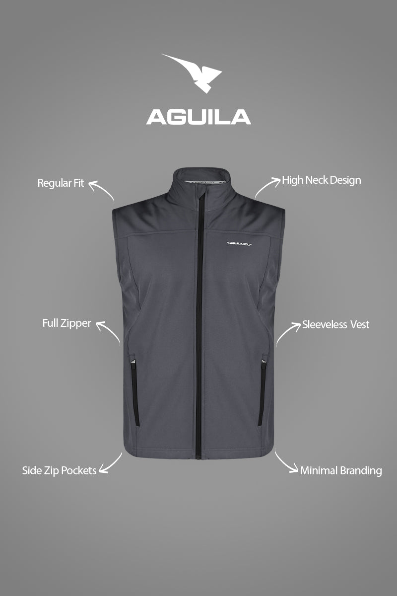 Chaleco SSL Grey
