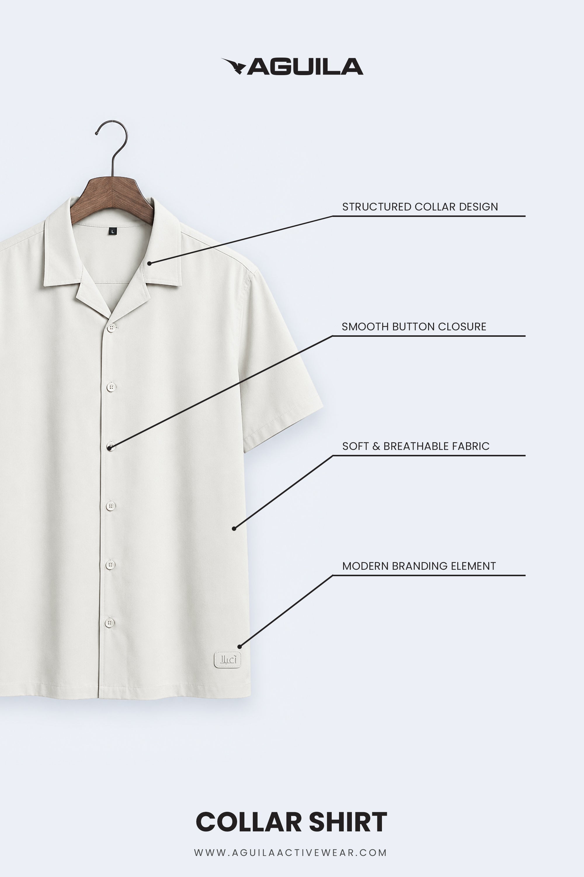 MEN CO-ORD SET PACK OF 3 - BEIGE