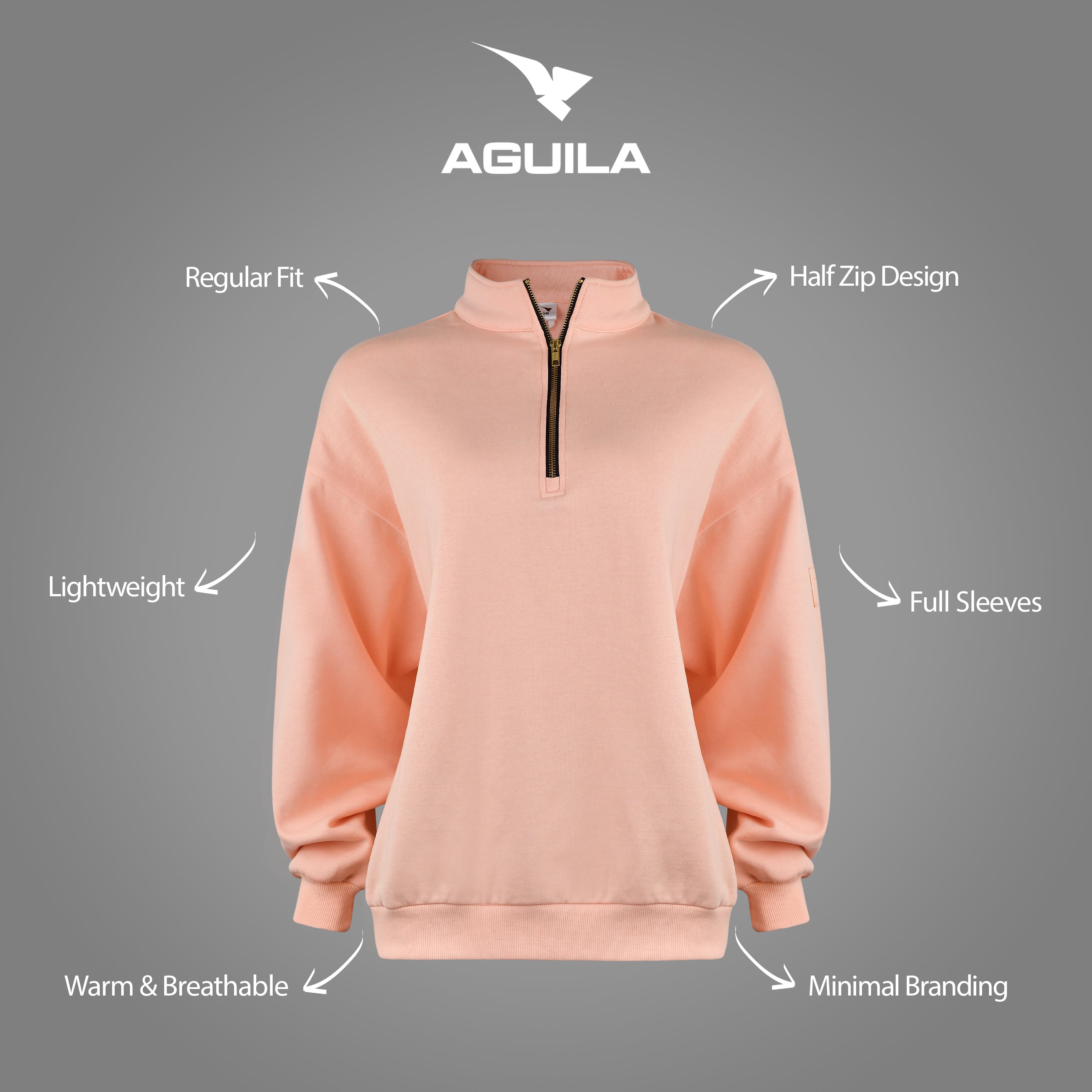 Aguila Elevé Midlayer