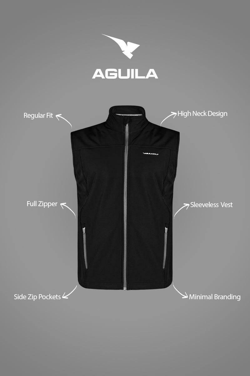 Chaleco SSL Black