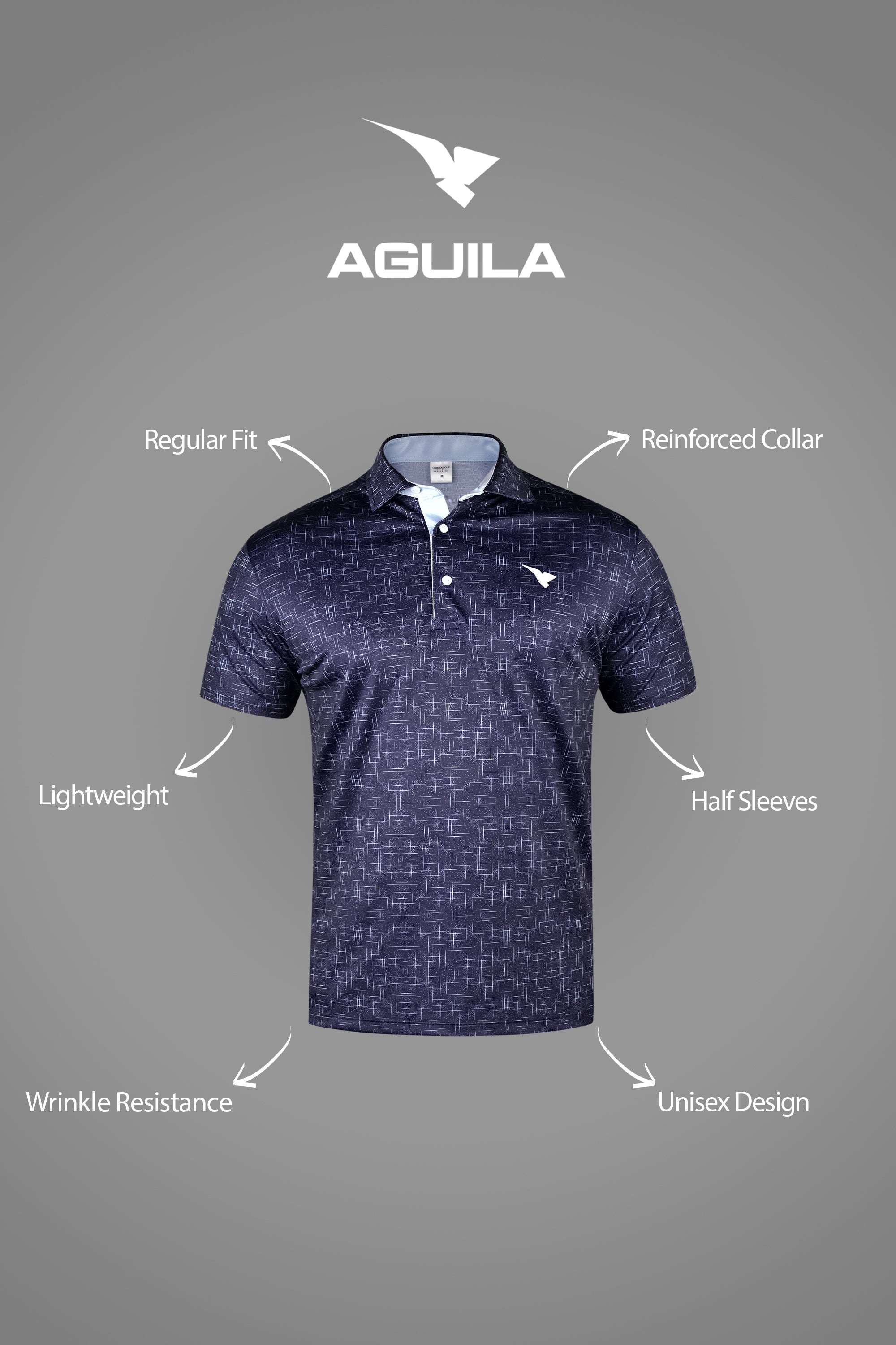 MARTIL GOLF POLO NAVY