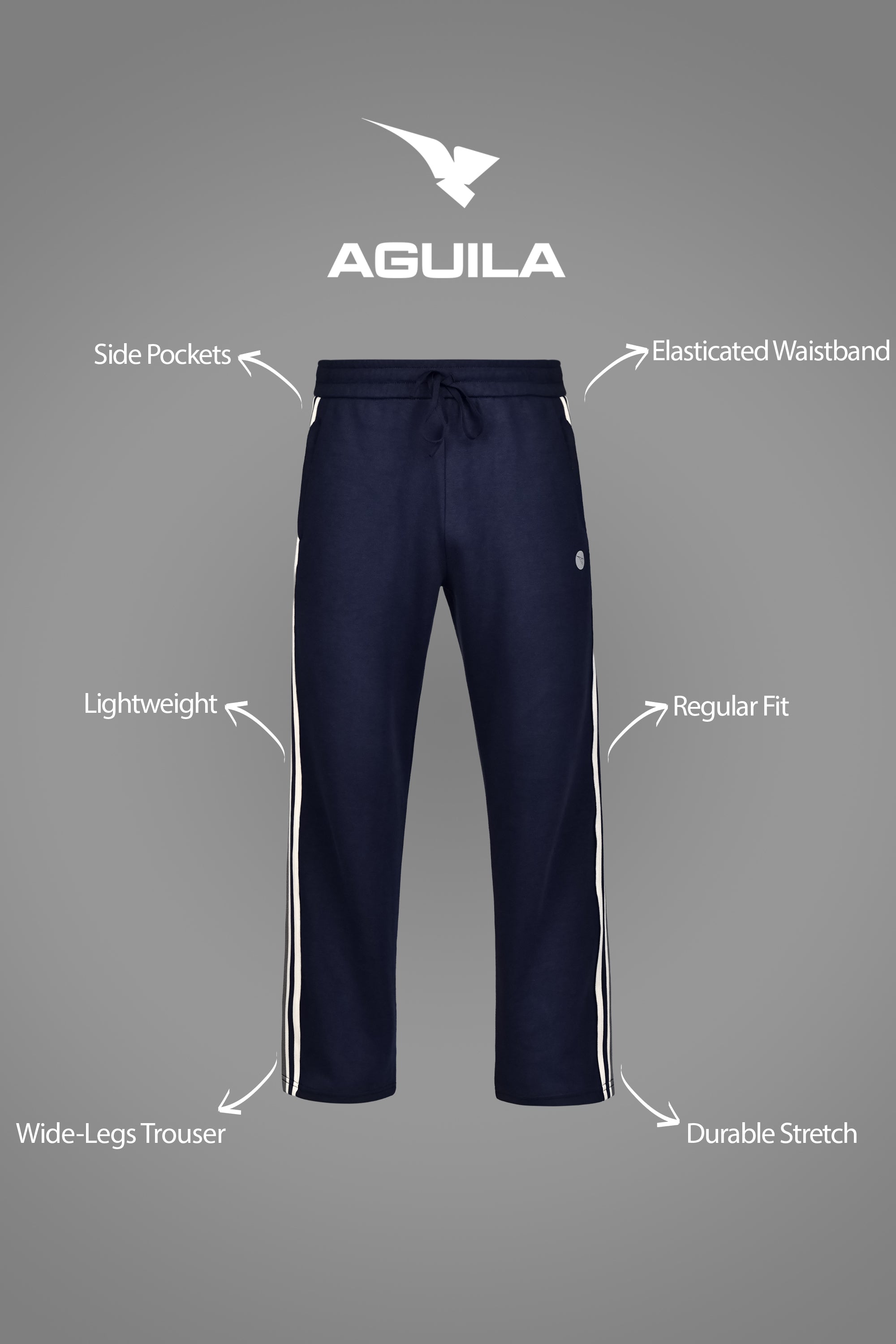 MEN'S KINETIC TRACKSUIT-PANTS