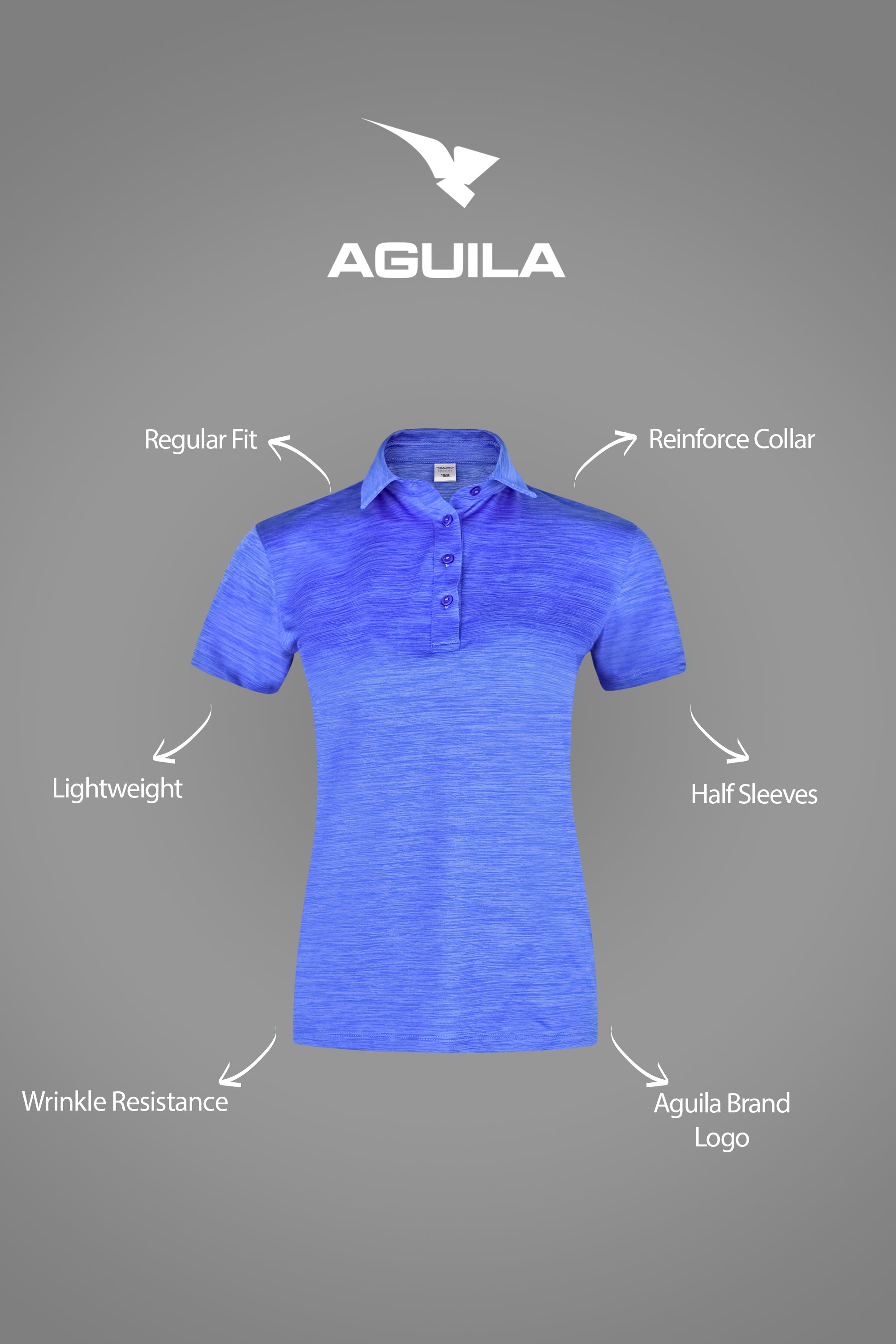 REY SWING ROYAL BLUE
