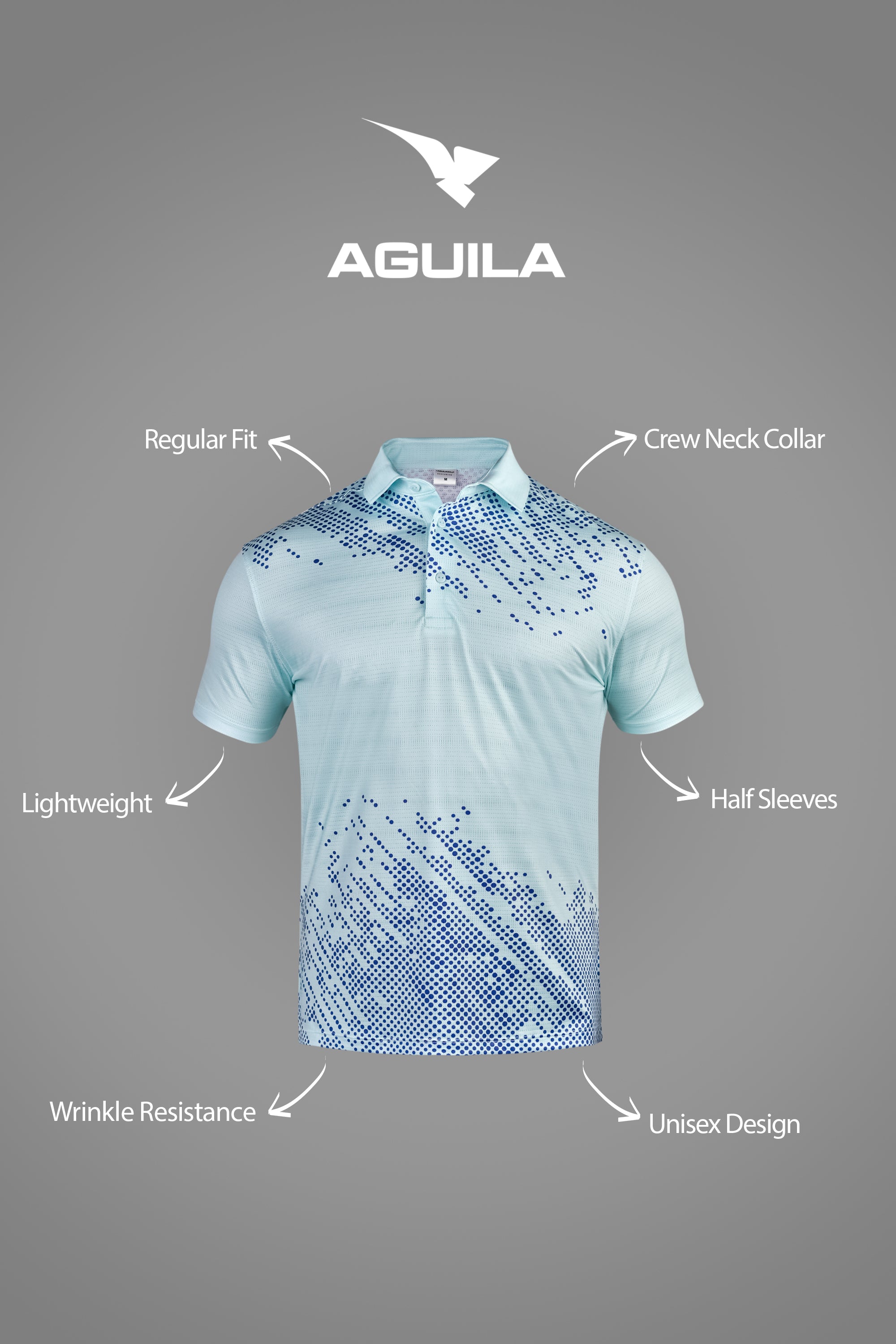 FERMO MEN GOLF POLO