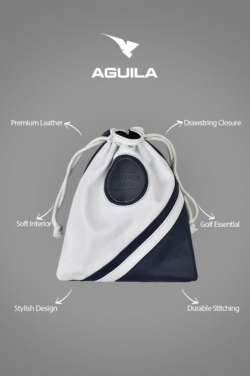 GOLF BALL BAG DEFENCE RAYA