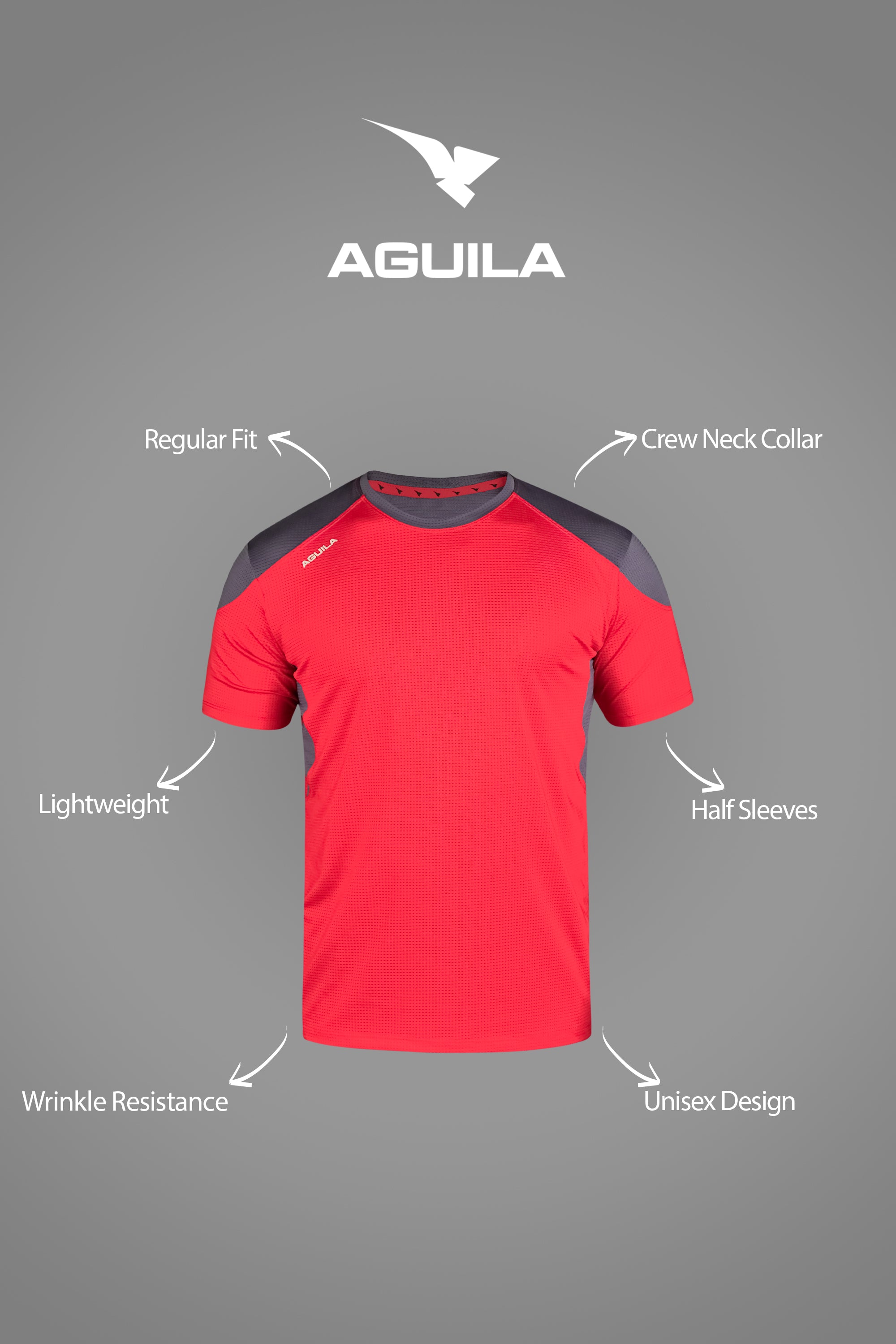 LIFT LINE T-SHIRT