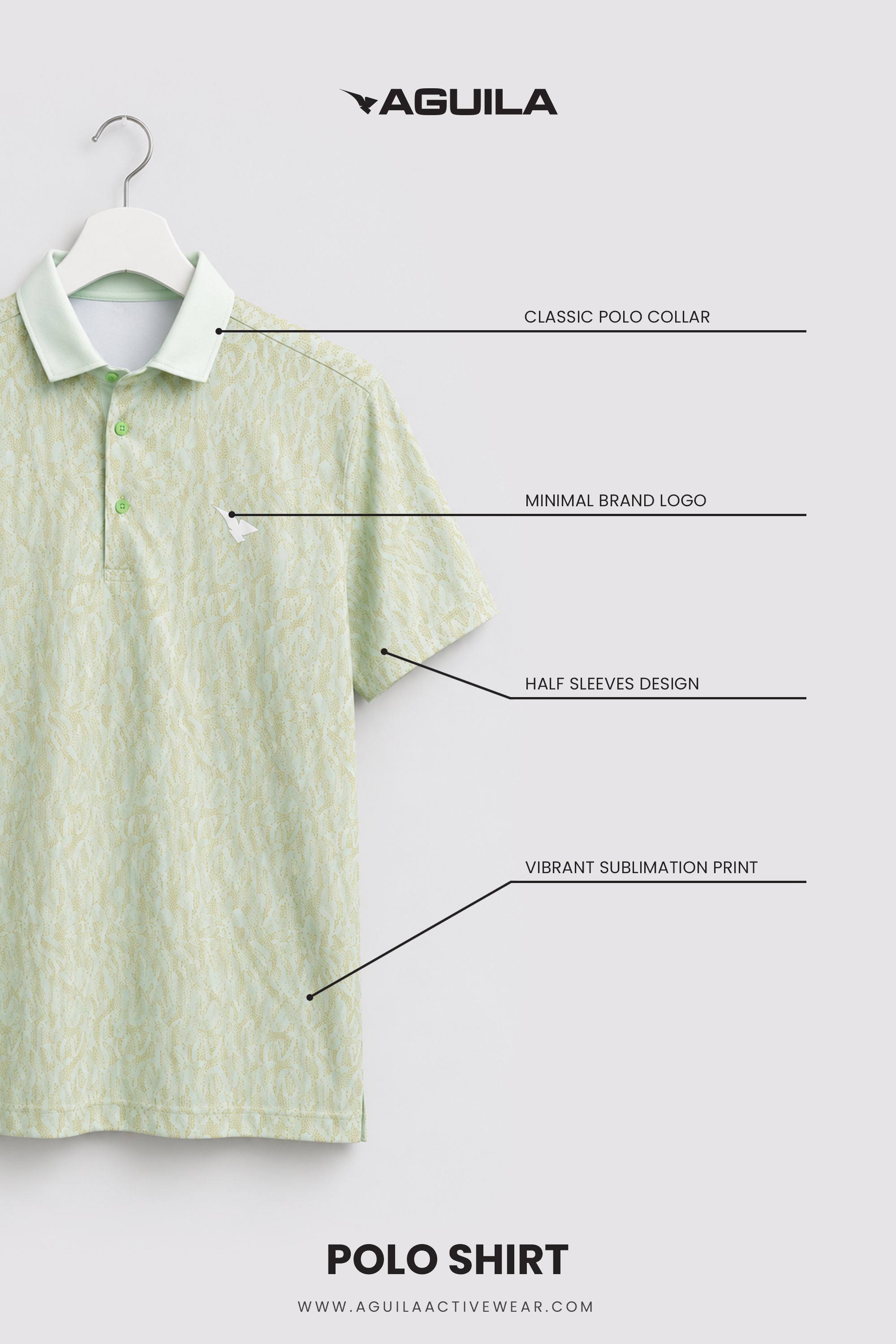 MARTIL GOLF POLO BEIGE
