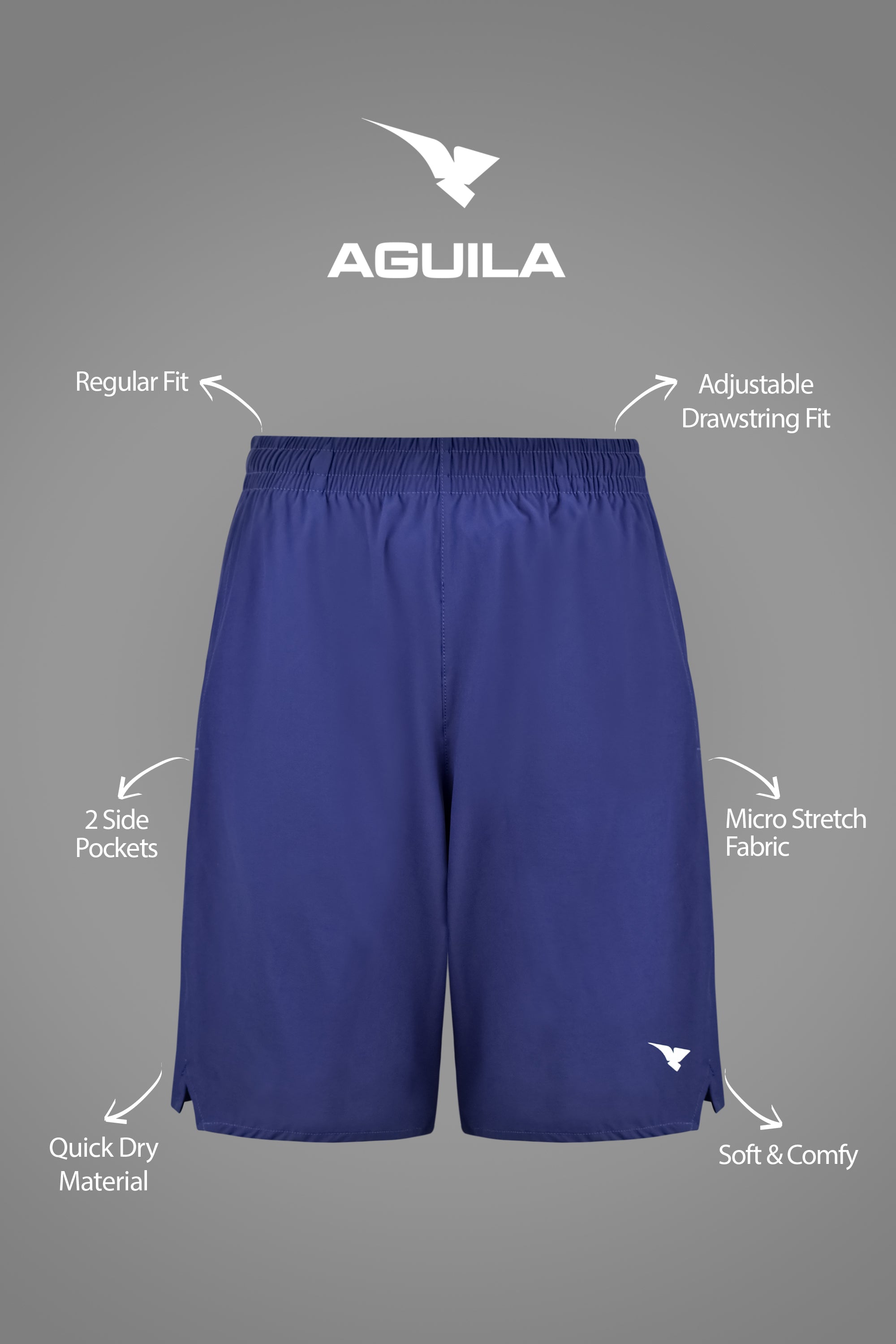 CASUAL SHORT TWO LIGHT