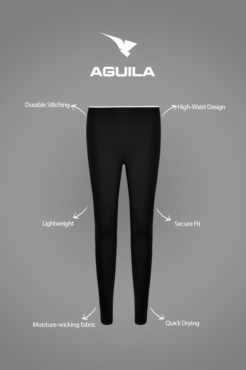 AGUILA FLEXPRO LEGGING BLACK