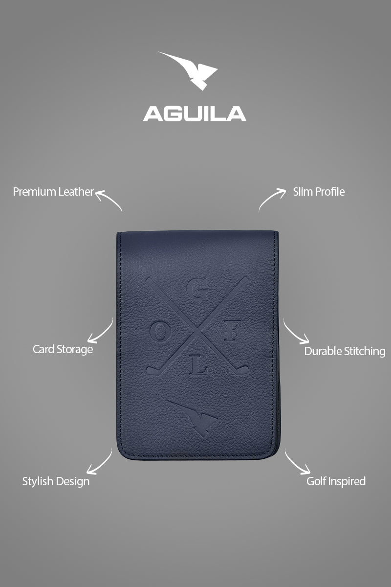 SCORECARD HOLDER
