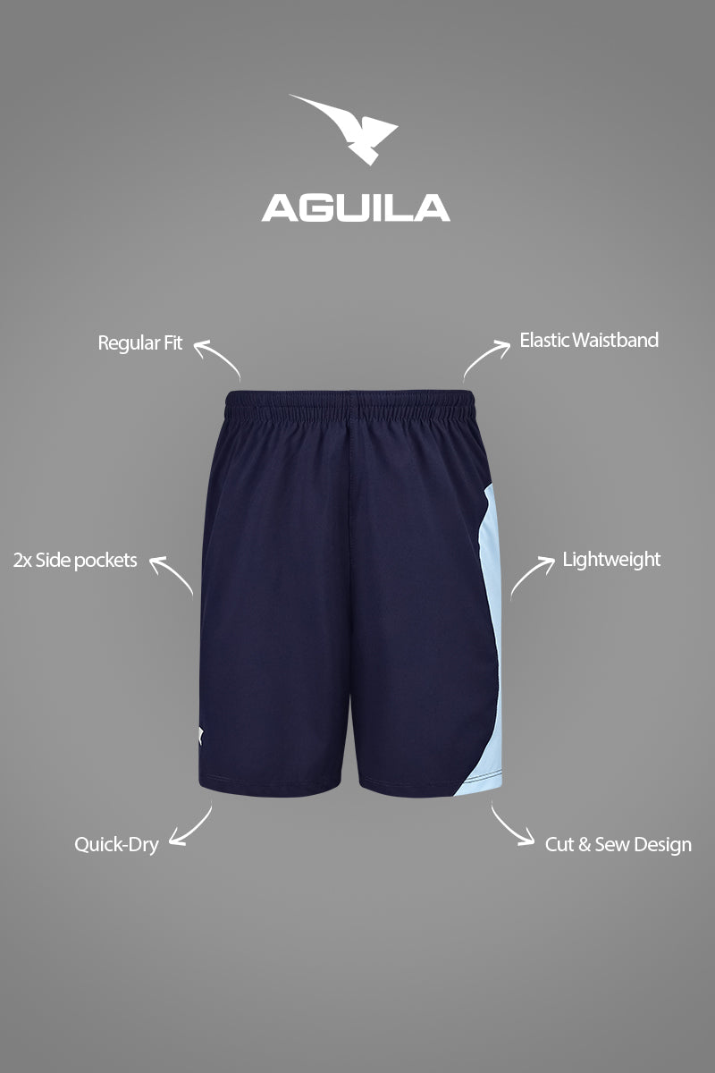 Aguila Running Kit Black