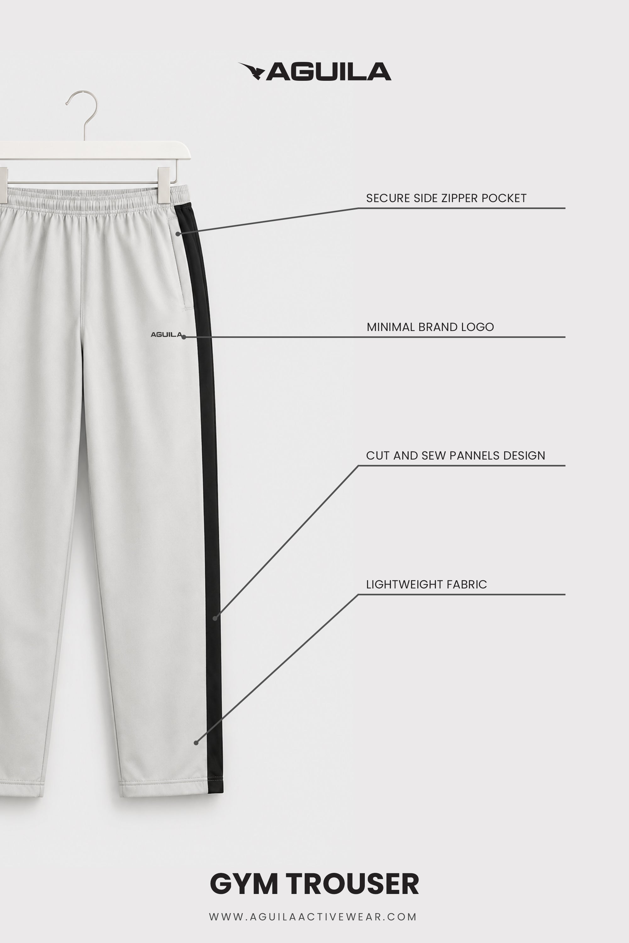 PROFIT TROUSER
