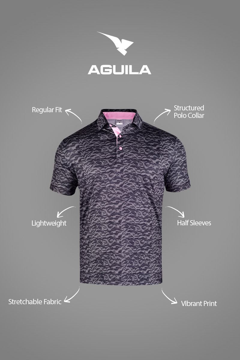 FORLI GOLF POLO NAVY