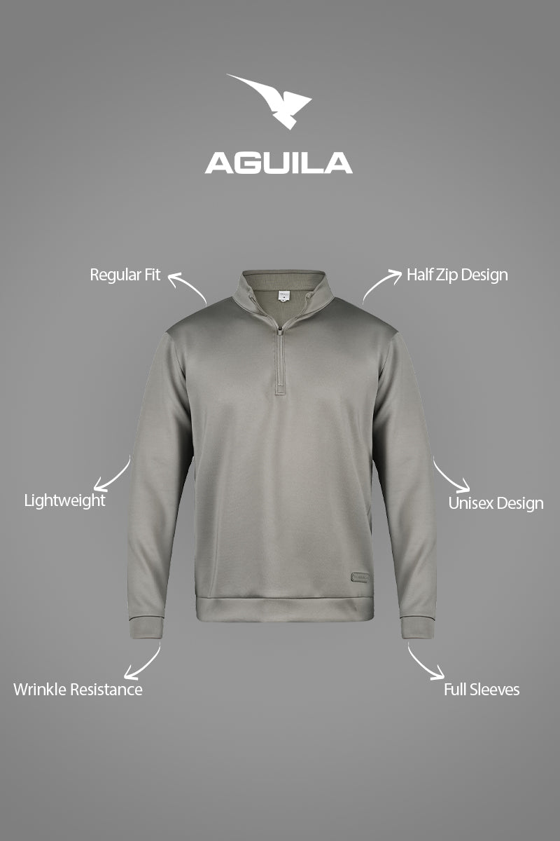 DuoTone Midlayer Army Green