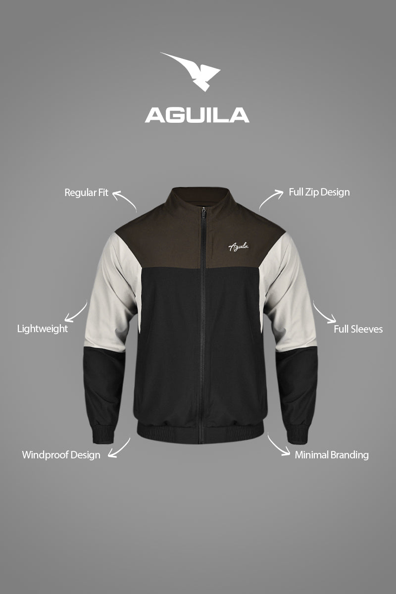 Aguila Shield Tracksuit-Jacket
