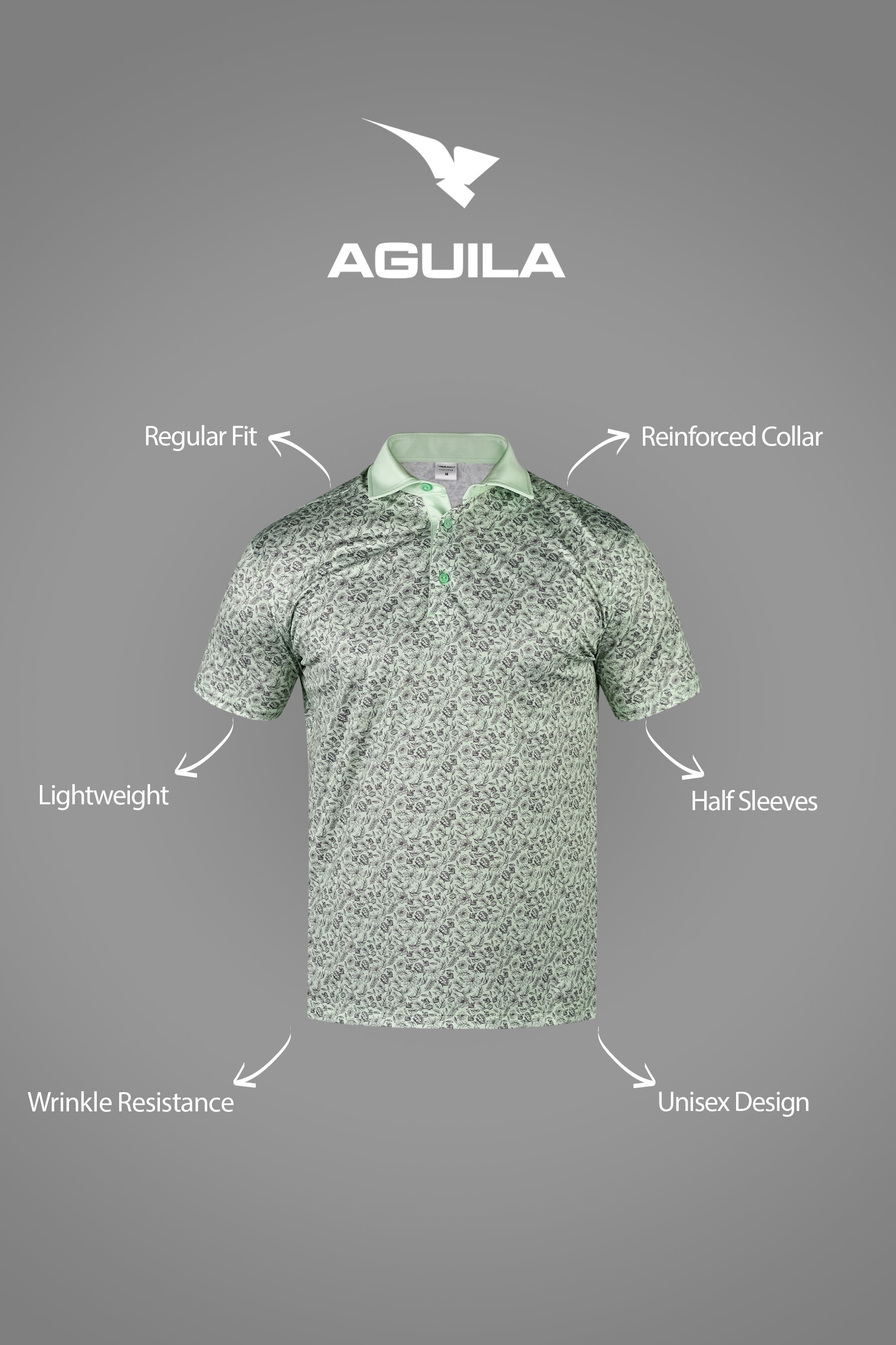 PATRAS GOLF POLO BEIGE