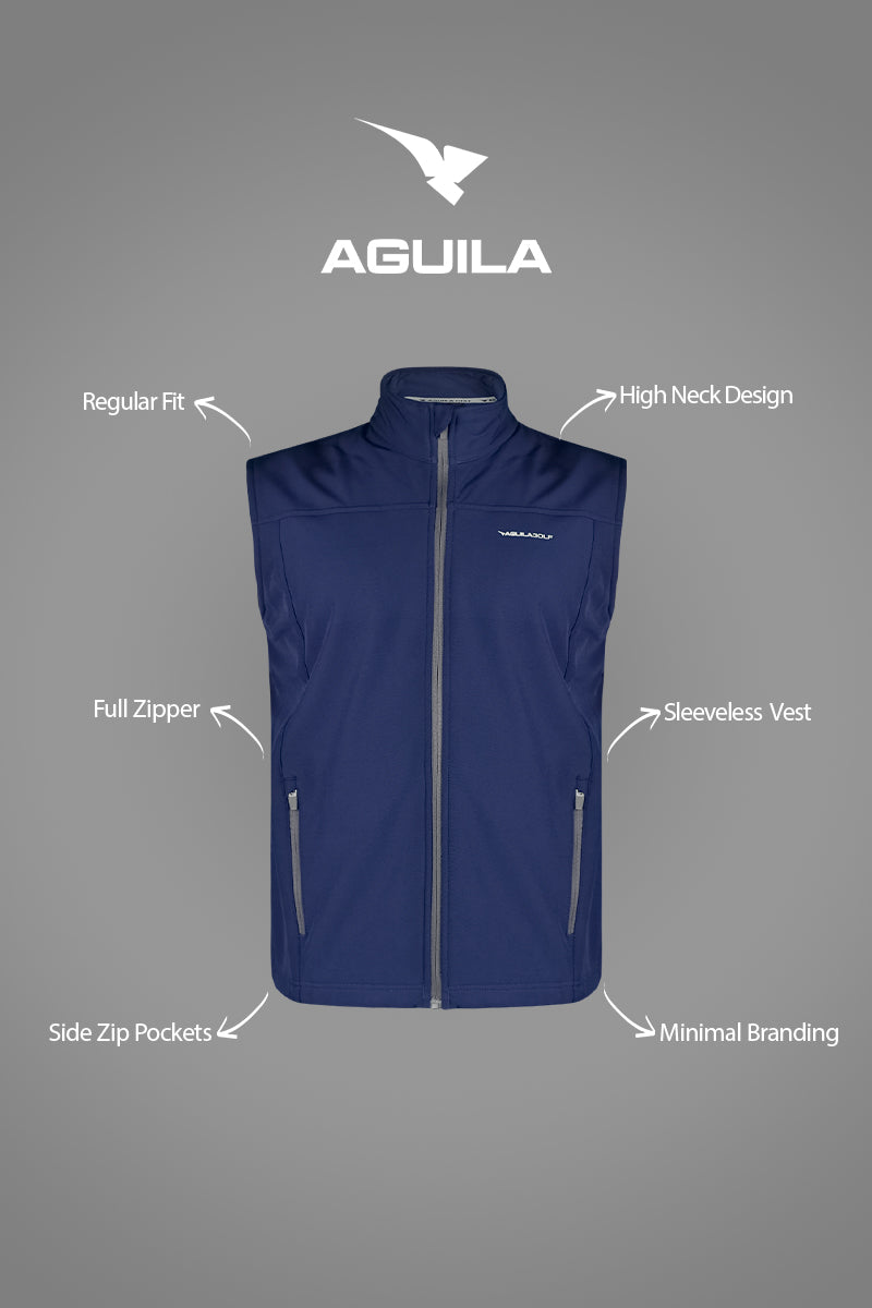 Chaleco SSL Navy