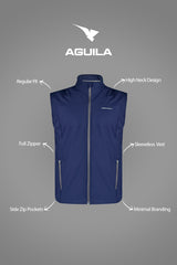 Chaleco SSL Navy