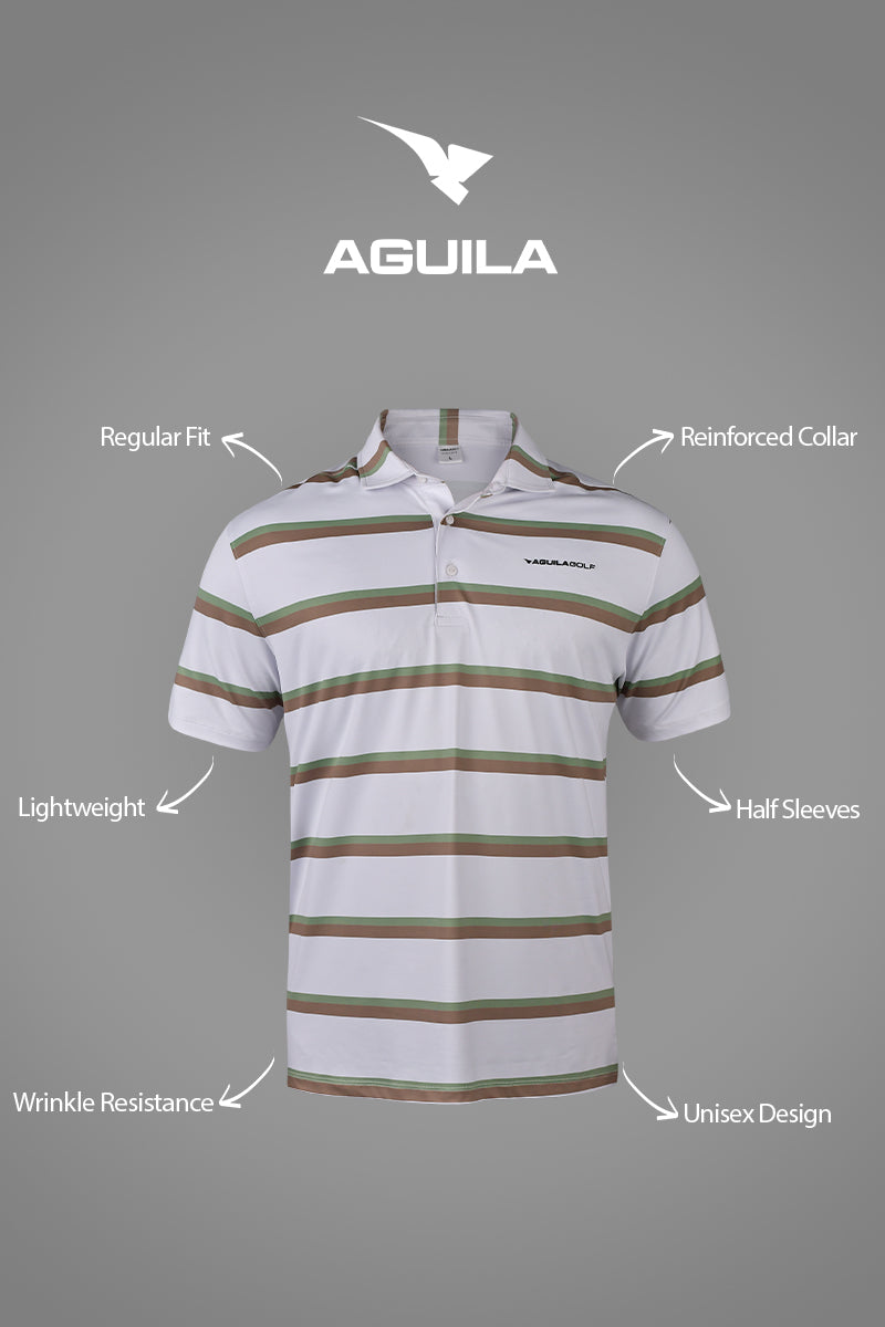TwinLine Golf Polo