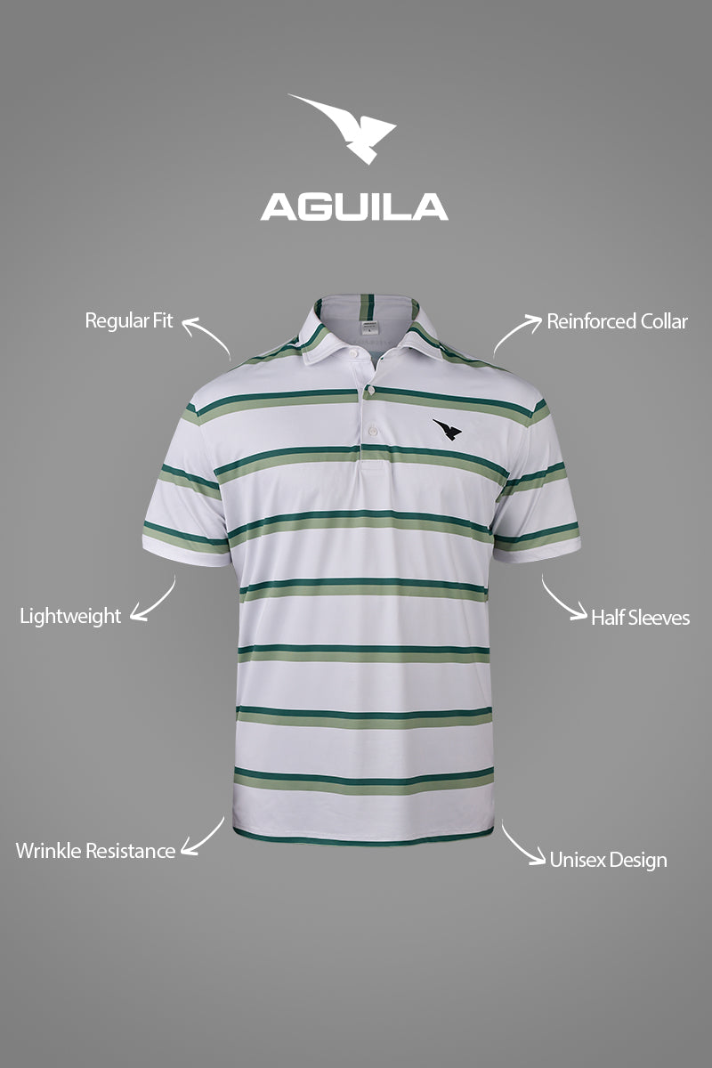 TwinLine Golf Polo