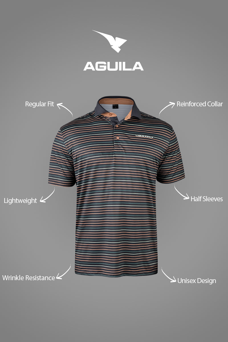 TwinLine Golf Polo
