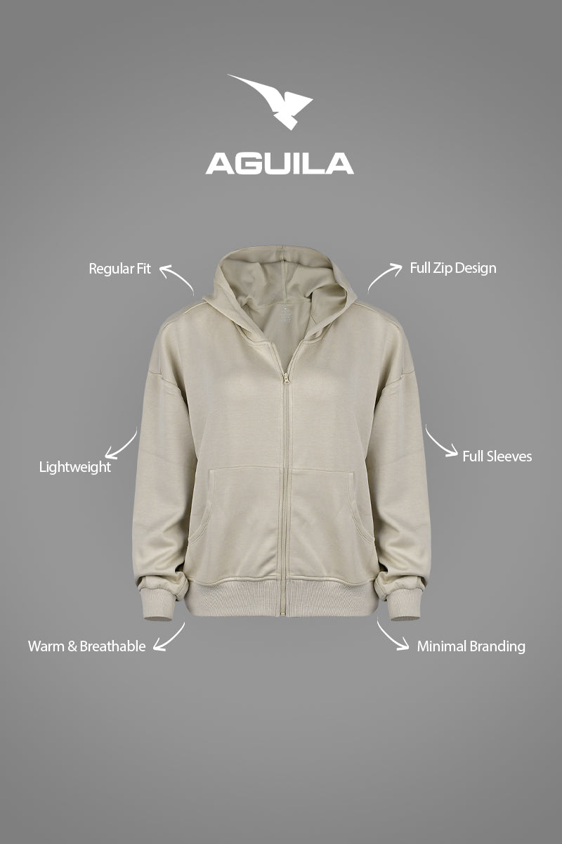 Aguila Cozy Track Set Beige