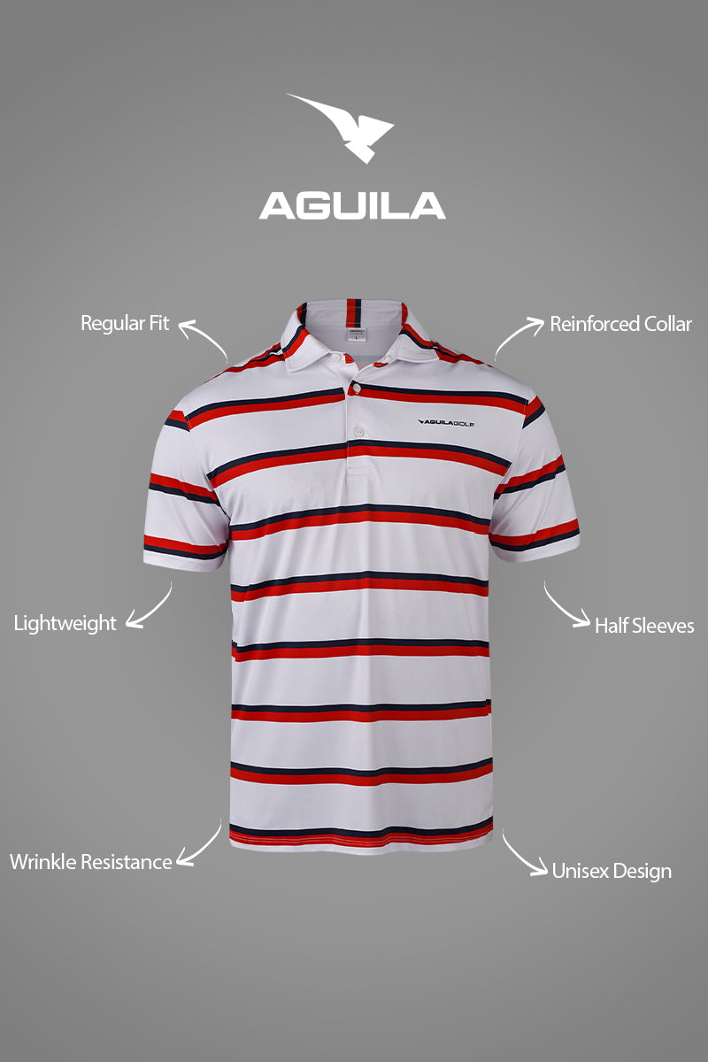 TwinLine Golf Polo