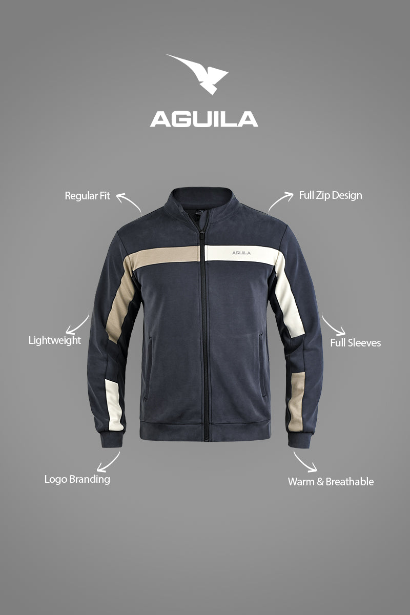 Aguila Forge Tracksuit-Jacket