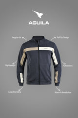 Aguila Forge Tracksuit-Jacket