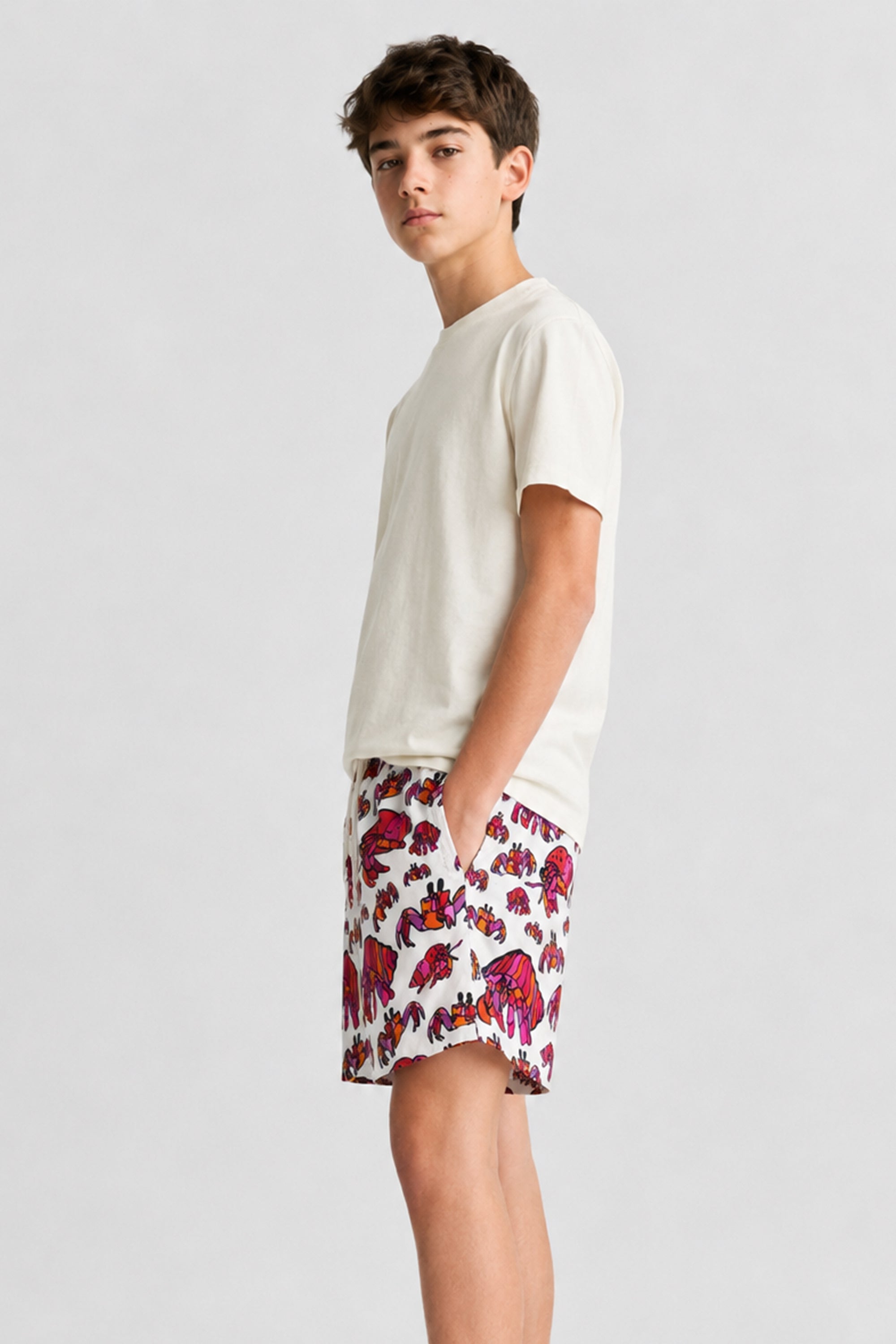 AQUAFLEX SWIMMING SHORTS