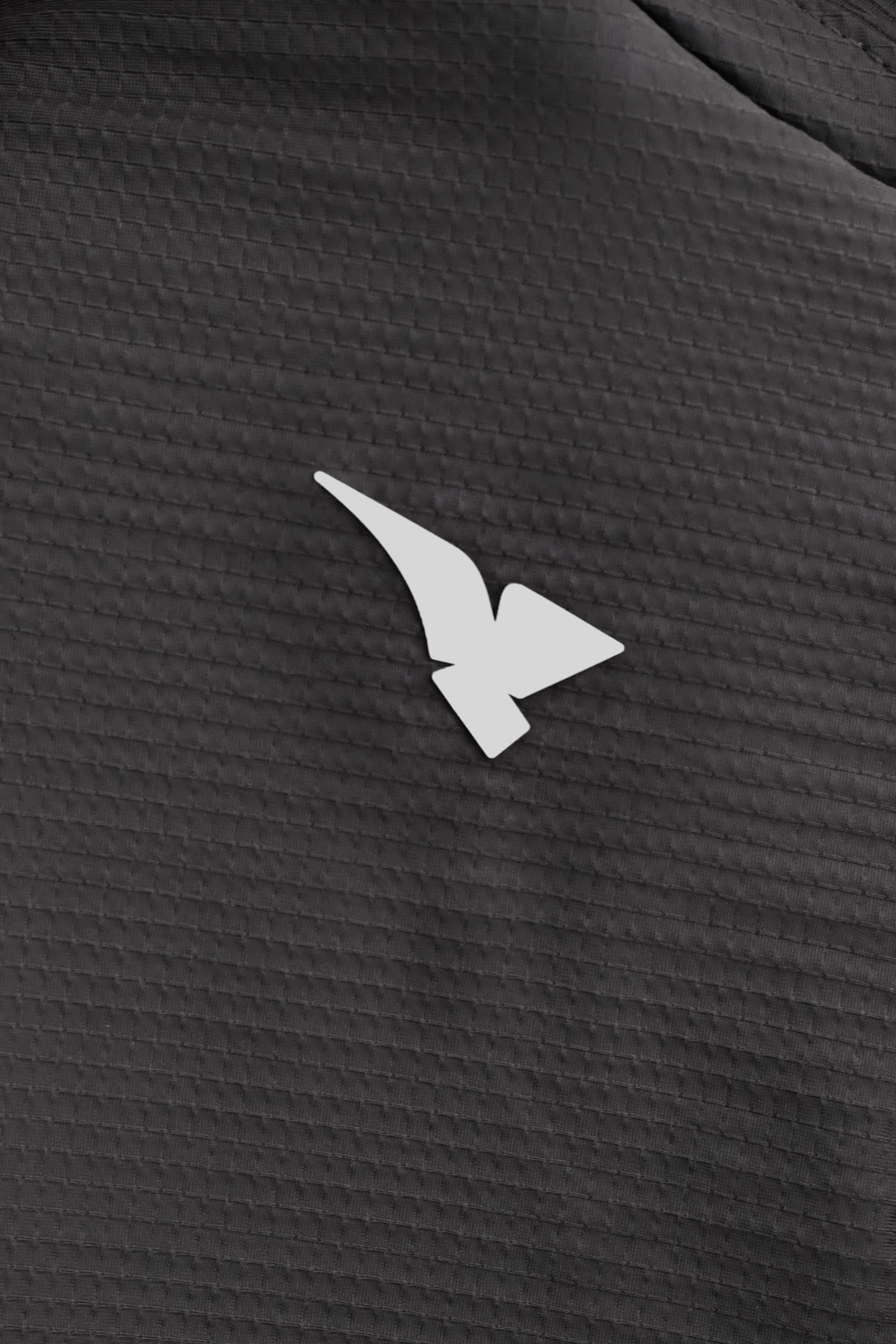 BARI LS GOLF POLO DARK GREY