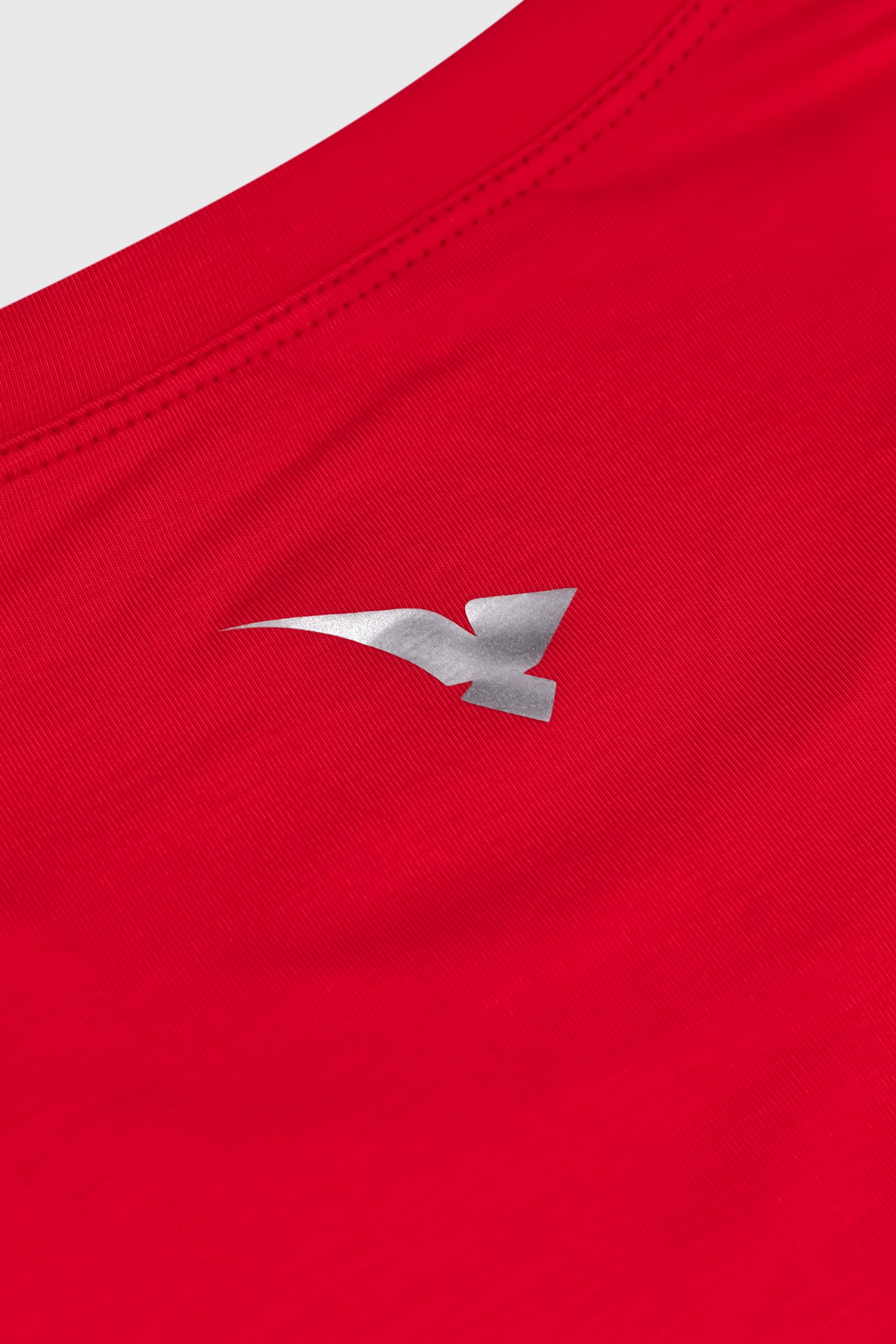 IRON LIFT T SHIRT BRICK RED