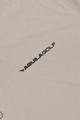 BARI MEN GOLF POLO WARM GREY
