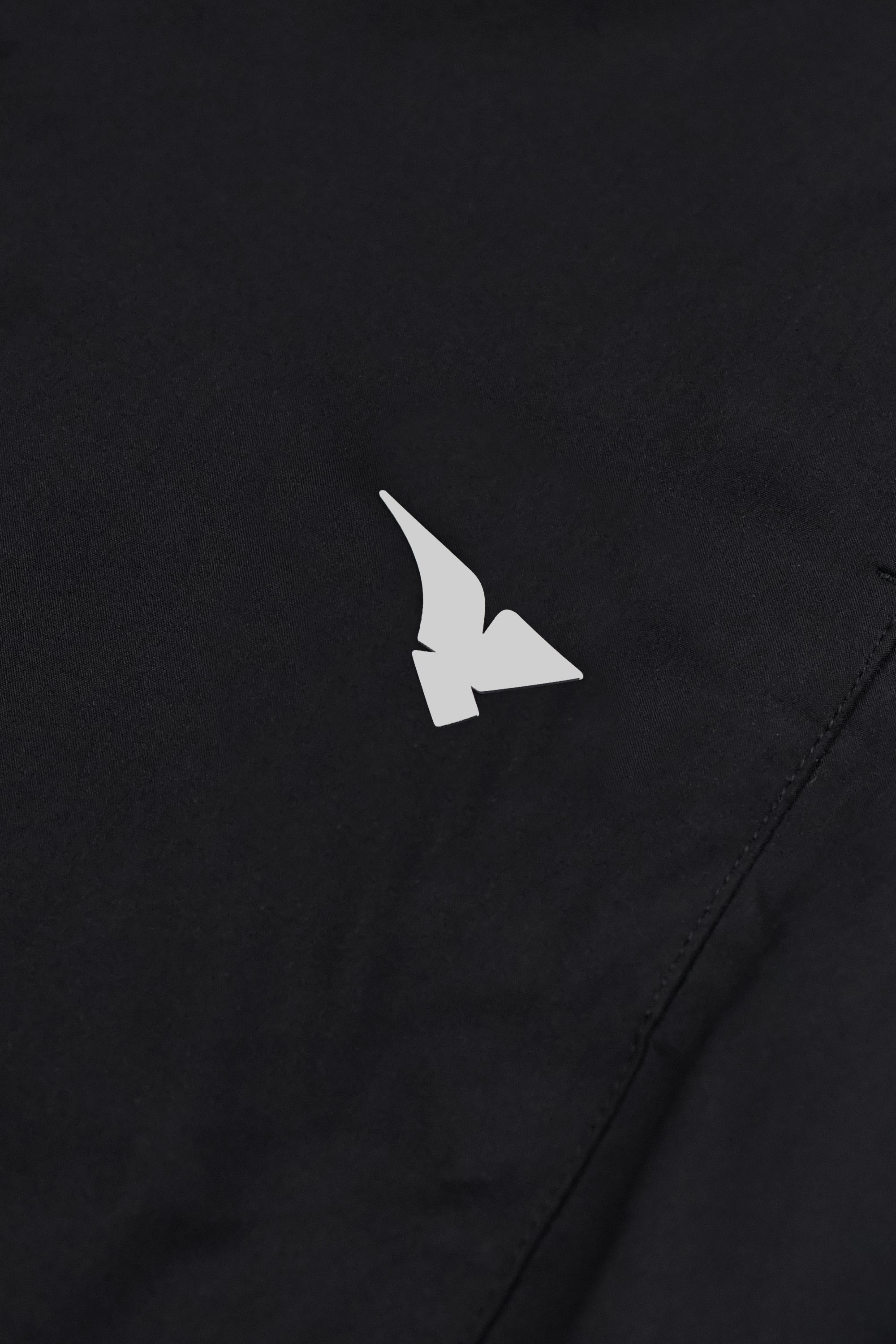 RAIN SUIT PANT BLACK