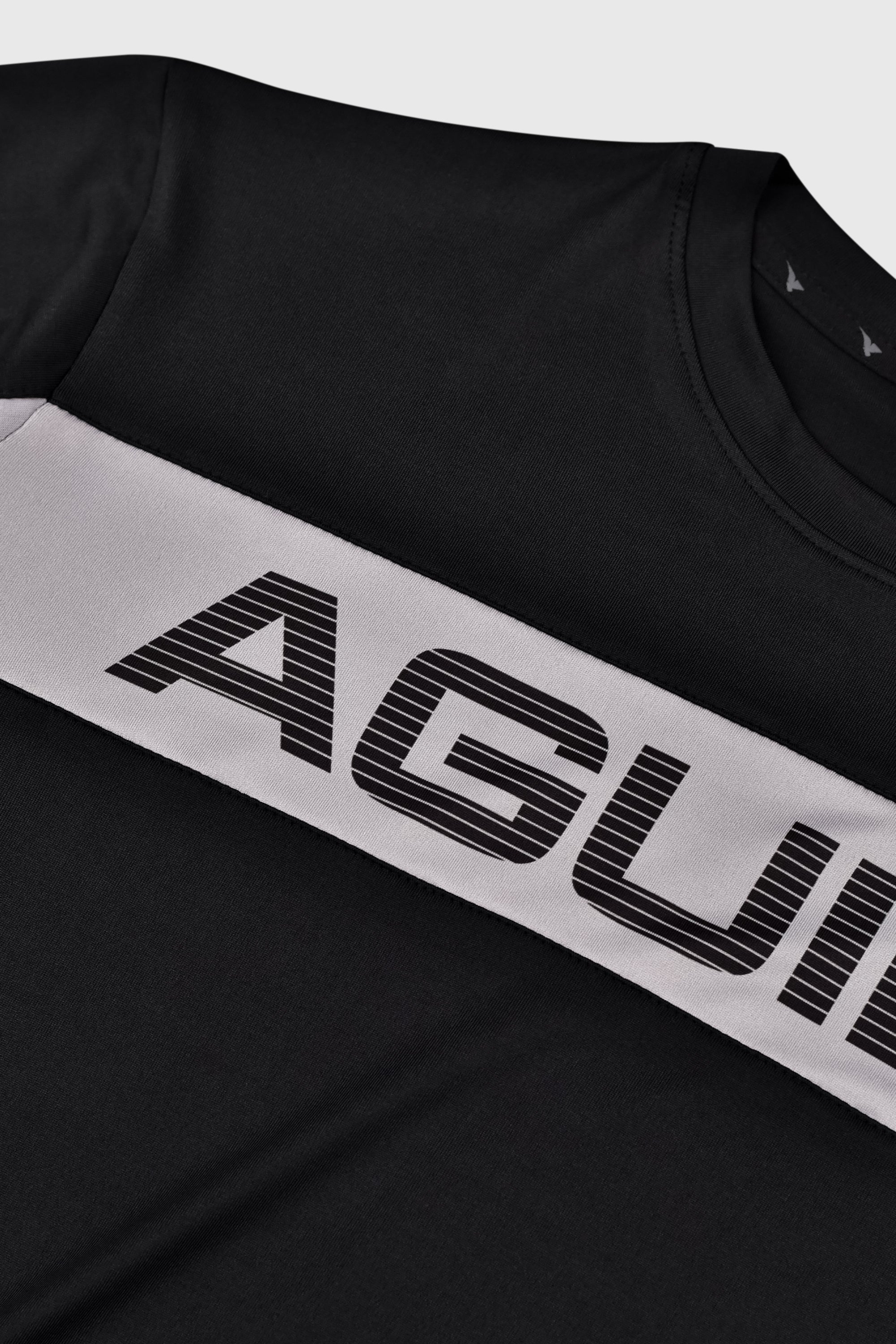 AGUILA SPRINT FIT BLACK T SHIRT