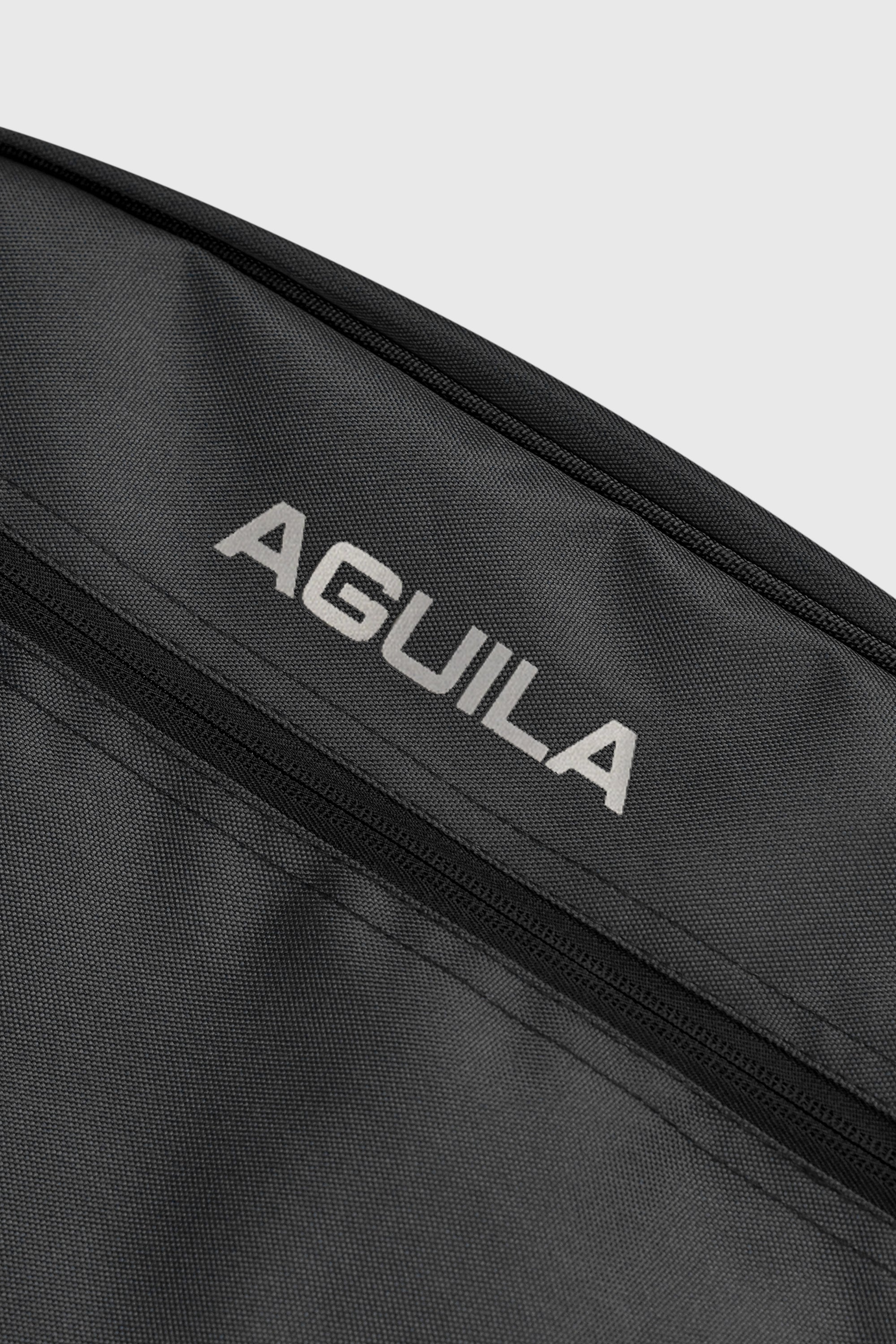 PRO PADEL RACKET CASE DARK GREY