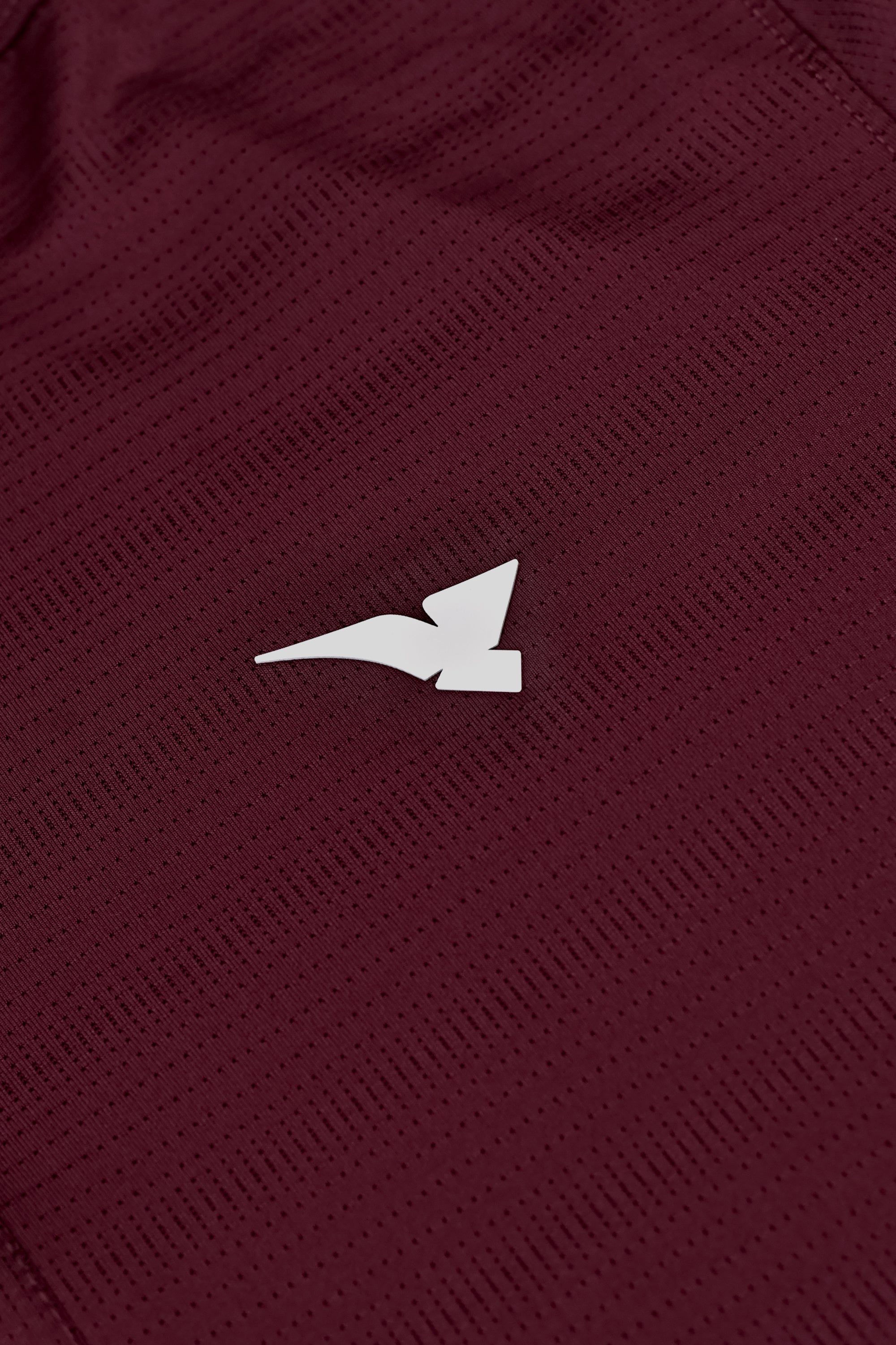 MADRID GOLF POLO MAROON