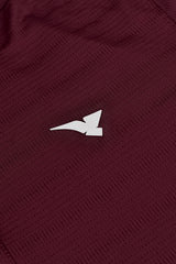 MADRID GOLF POLO MAROON