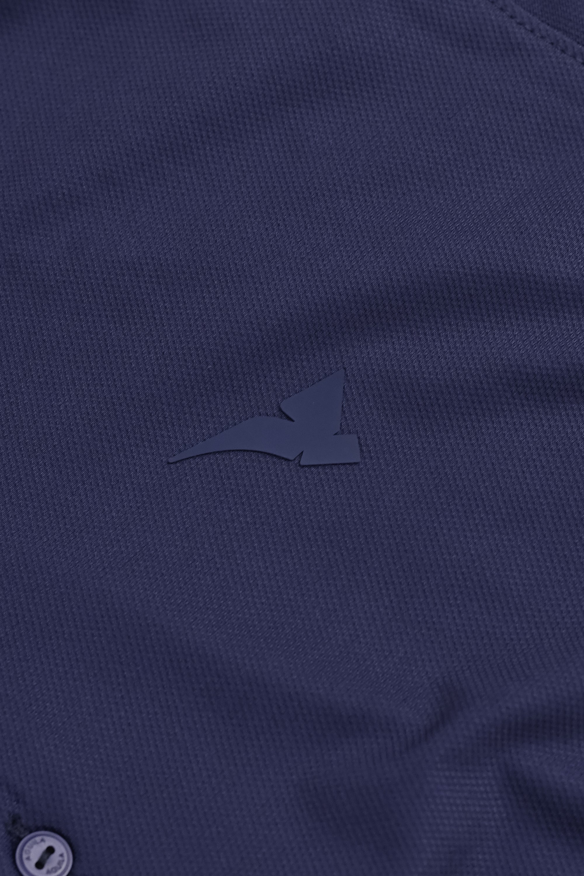 BARI MEN GOLF POLO NAVY