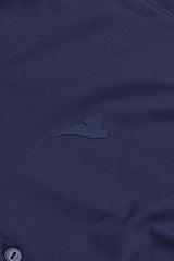 BARI MEN GOLF POLO NAVY