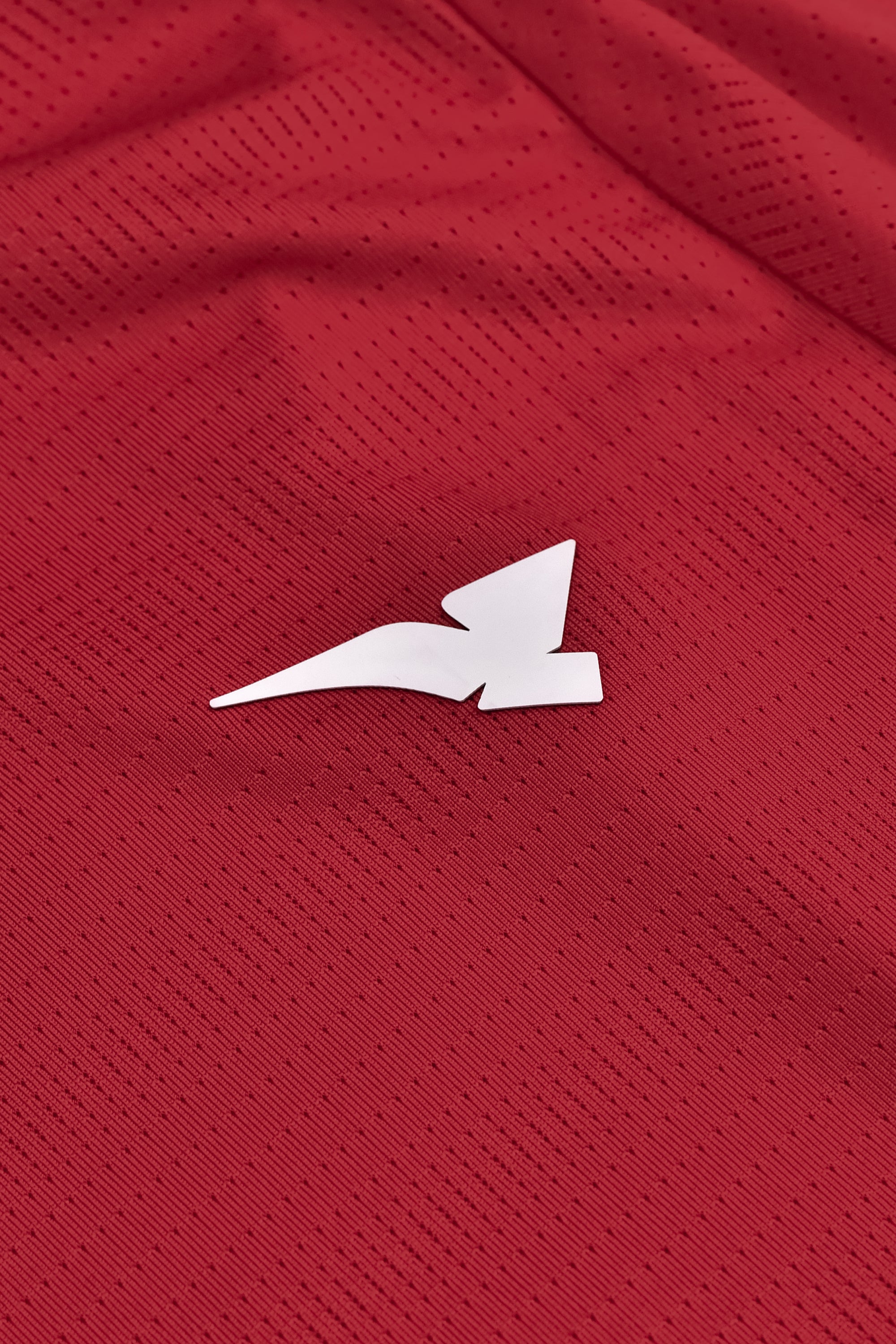 IRON LIFT T-SHIRT RED
