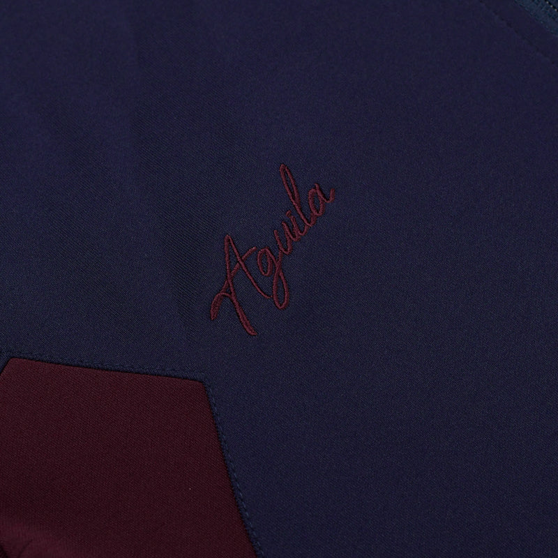 Indigo Track Jacket