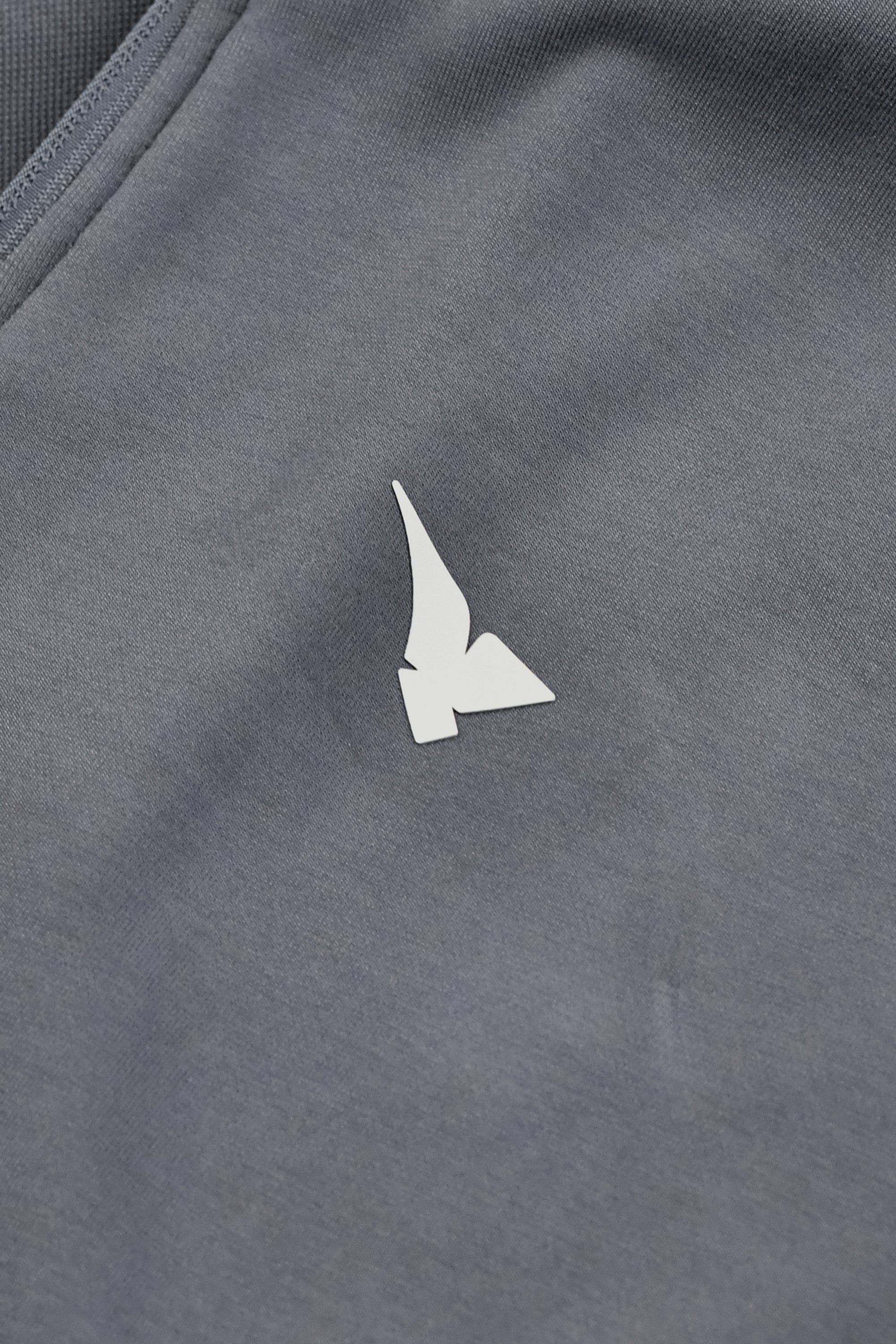 AGUILA TRAVEL AIR BAG HOODIE DARK GREY