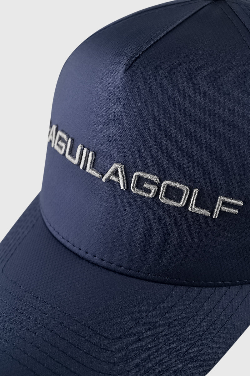 GOLF CAP PRO NAVY