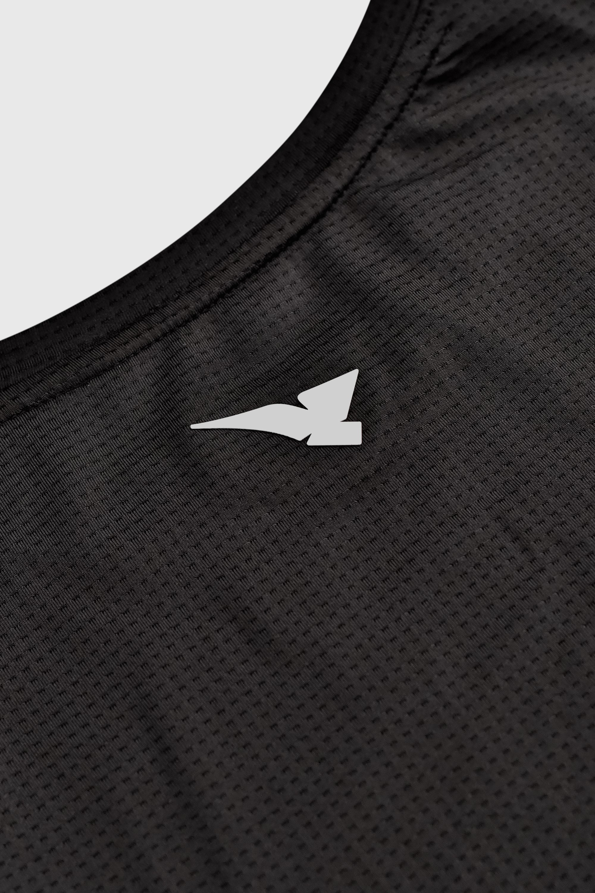 PRIME IRON T-SHIRT BLACK