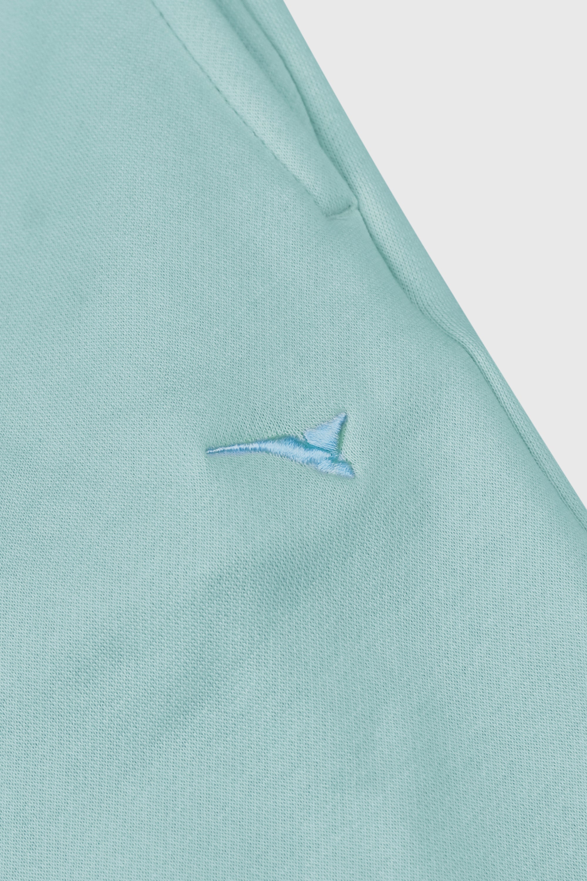 WOMEN BAGGY PANT MINT