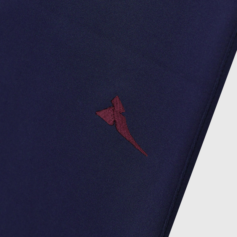 Indigo Track Jacket