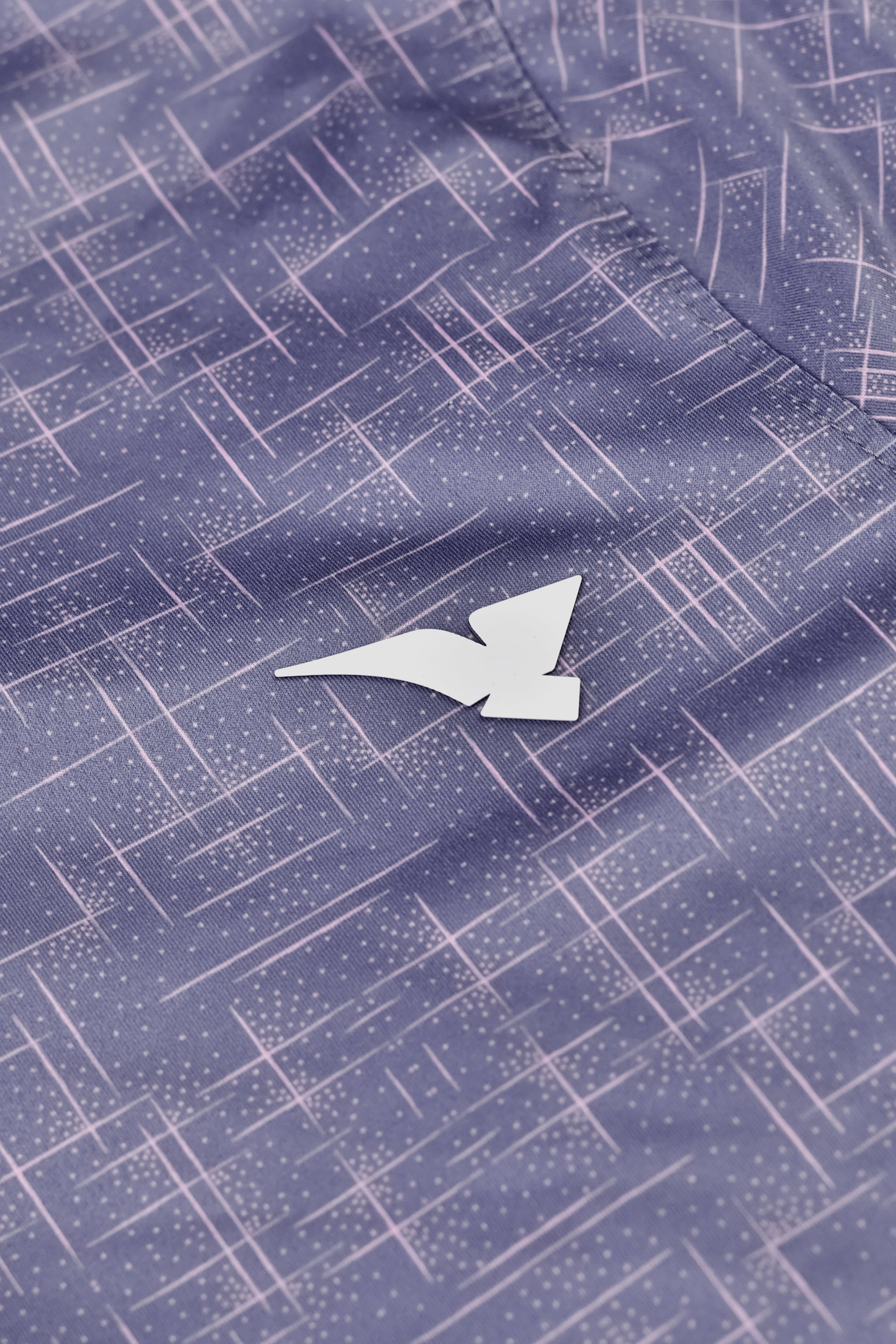 MARTIL GOLF POLO BLUE GREY