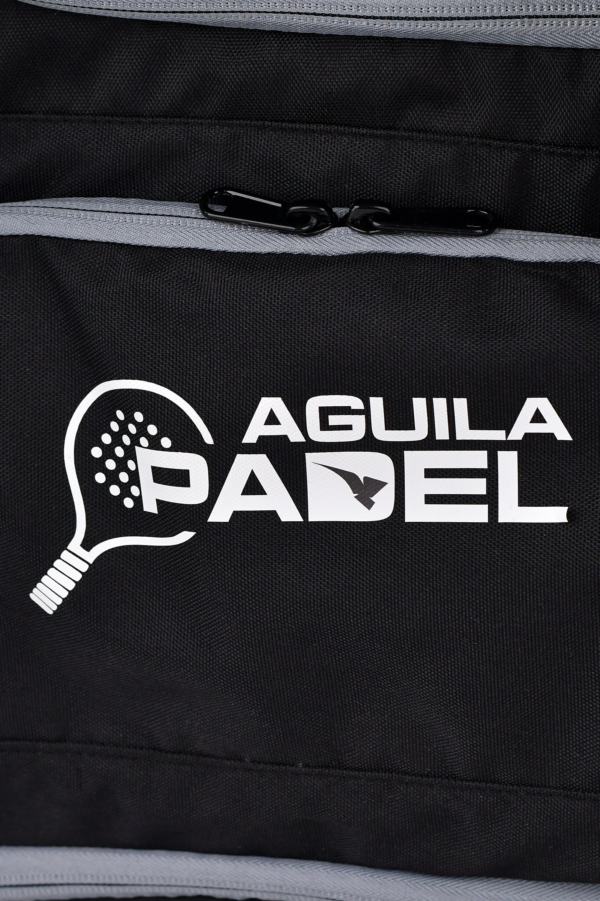 PRO-TOUR DUFFLE BAG BLACK